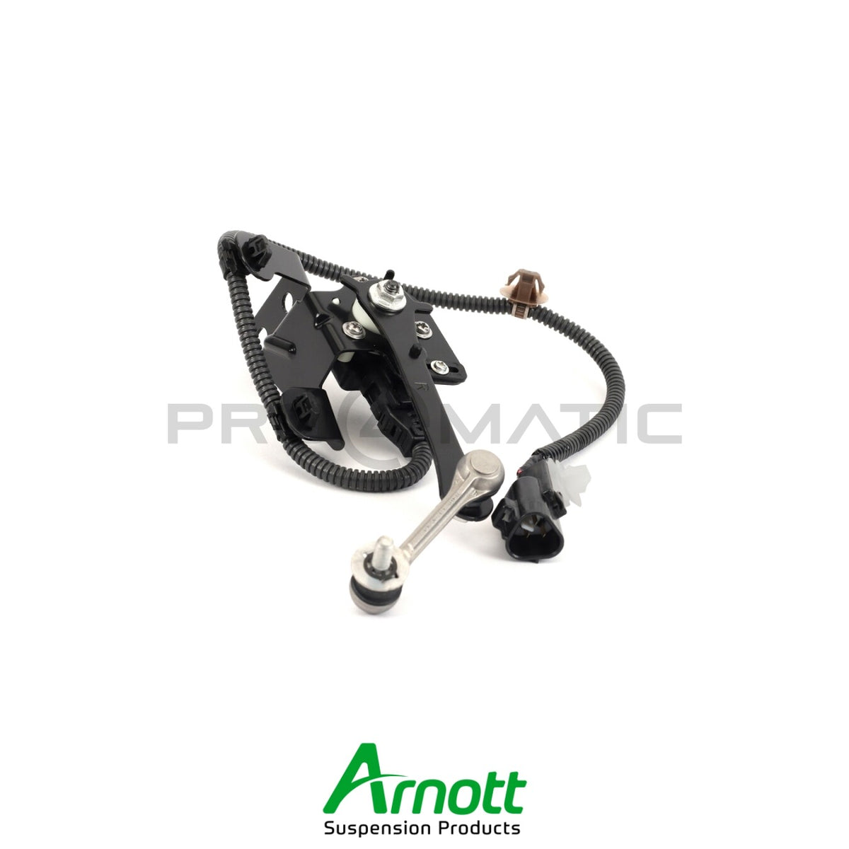 Toyota Land Cruiser J200 Sensor de Nivelación Trasero Derecho ARNOTT 8940760030 (regulador de nivel ; suspensión neumática) (3)