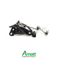 Toyota Land Cruiser J200 Sensor de Nivelación Trasero Derecho ARNOTT 8940760030 (regulador de nivel ; suspensión neumática) (1)