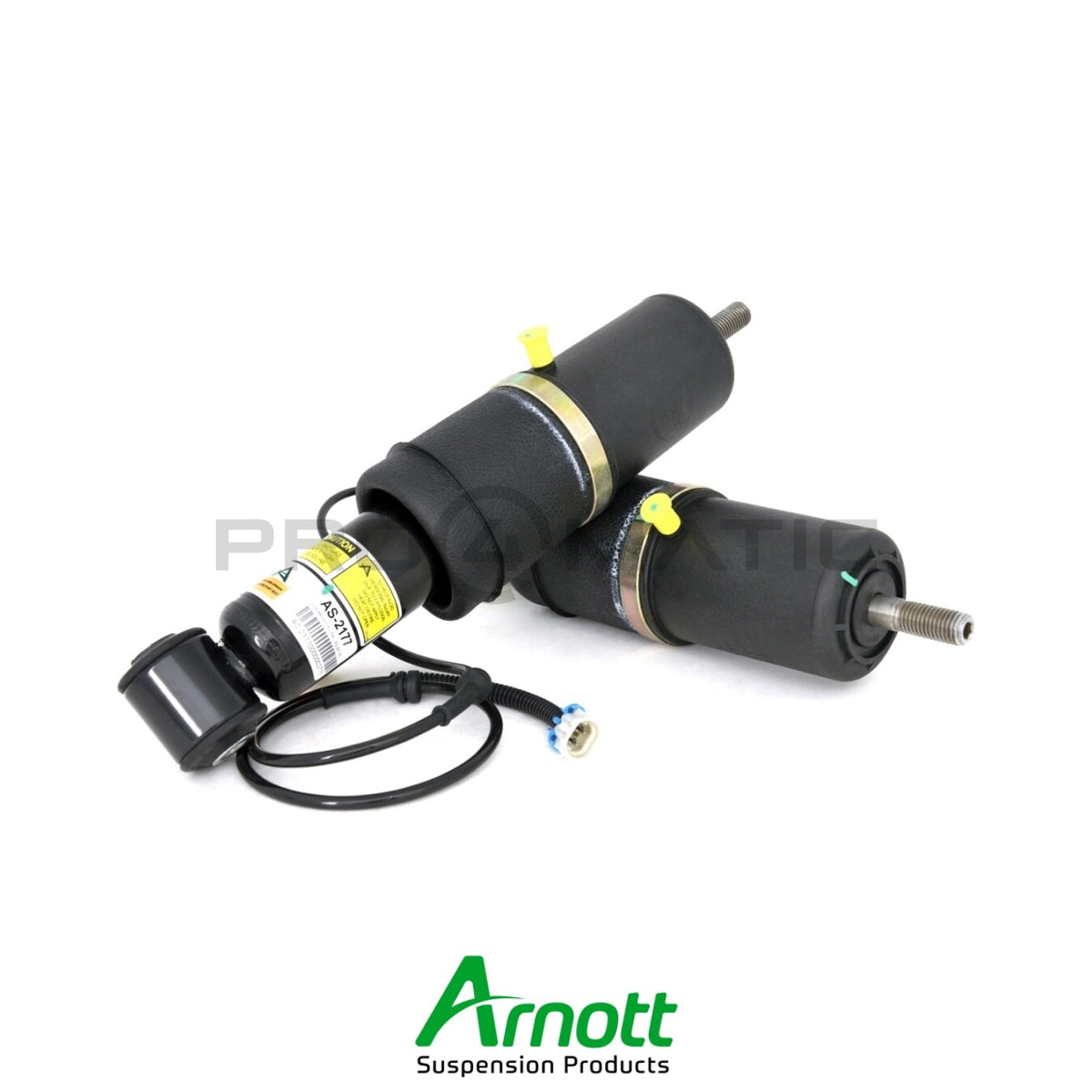 Cadillac Eldorado (ETC) 2x Kit de Amortiguador Neumático Trasero ARNOTT 22064727 (Suspensión neumática) (1)