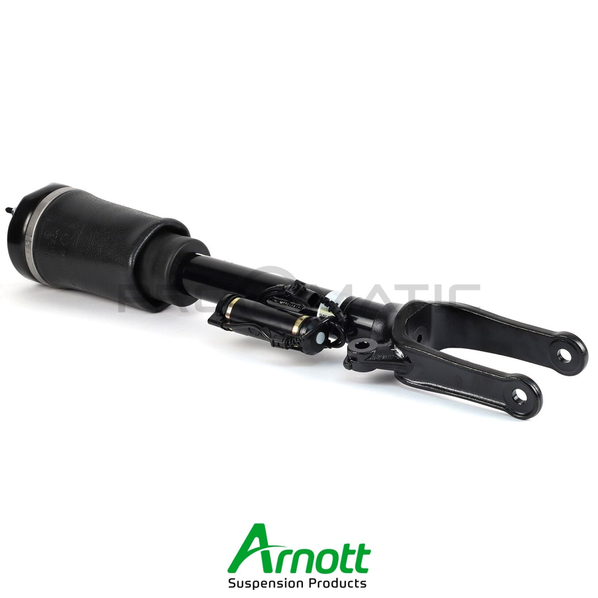 Mercedes-Benz Clase ML (ML63 AMG) Amortiguador Neumático Delantero NUEVO ARNOTT 1643205213 (Suspensión Neumática) (1)