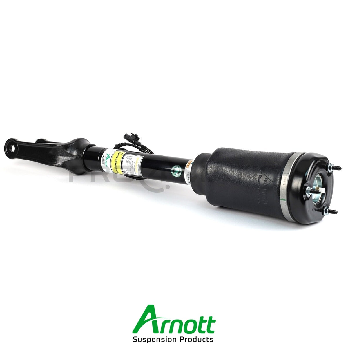 Mercedes-Benz Clase ML (ML63 AMG) Amortiguador Neumático Delantero NUEVO ARNOTT 1643205213 (Suspensión Neumática) (2)