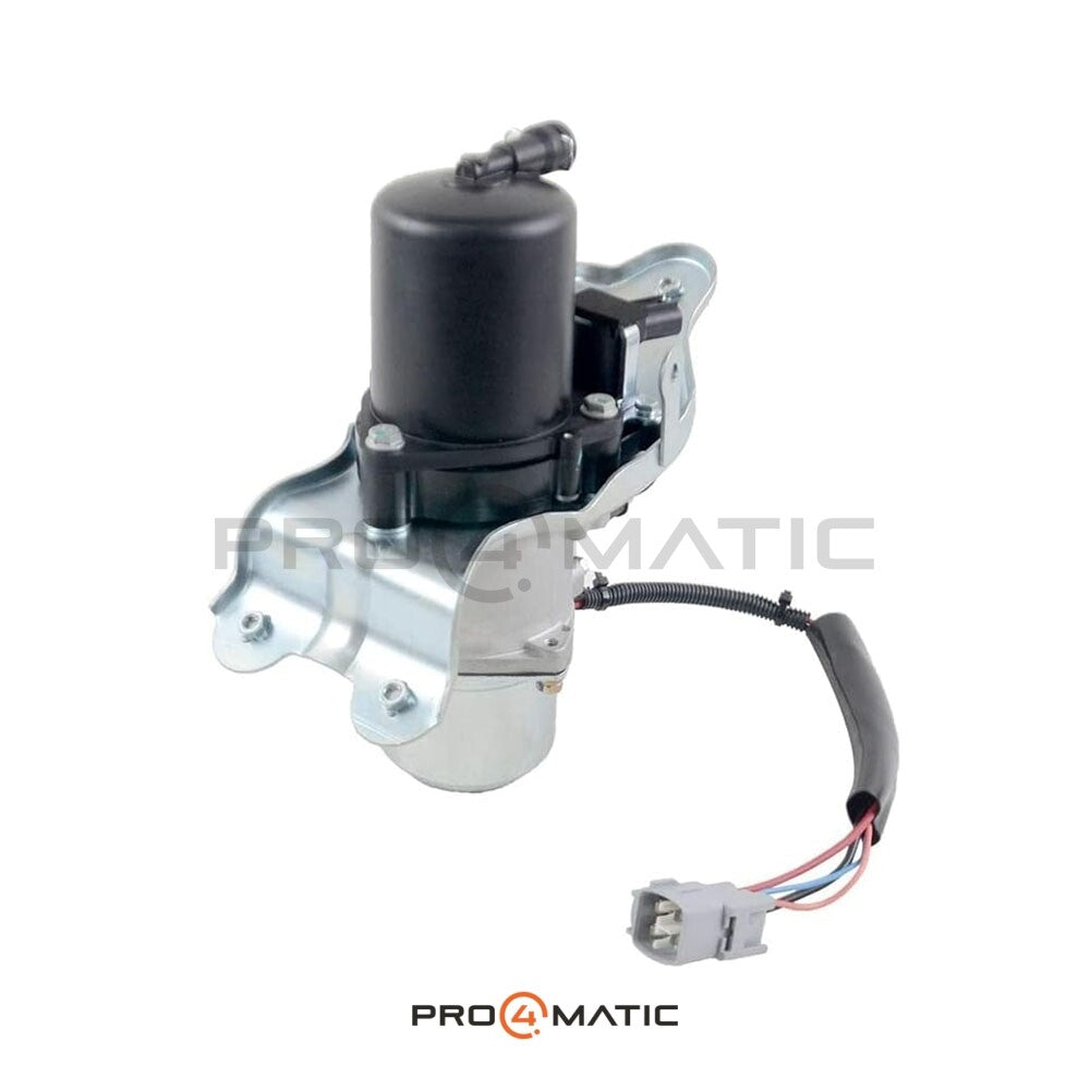 Toyota Sequoia I (SR5) Air Suspension Compressor 4891434010 (Pump; Motor)