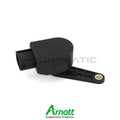 BMW Serie 7 (F01 / F02 / F04) Sensor de Nivelación ARNOTT 6784072 (regulador de nivel ; suspensión neumática) (1)