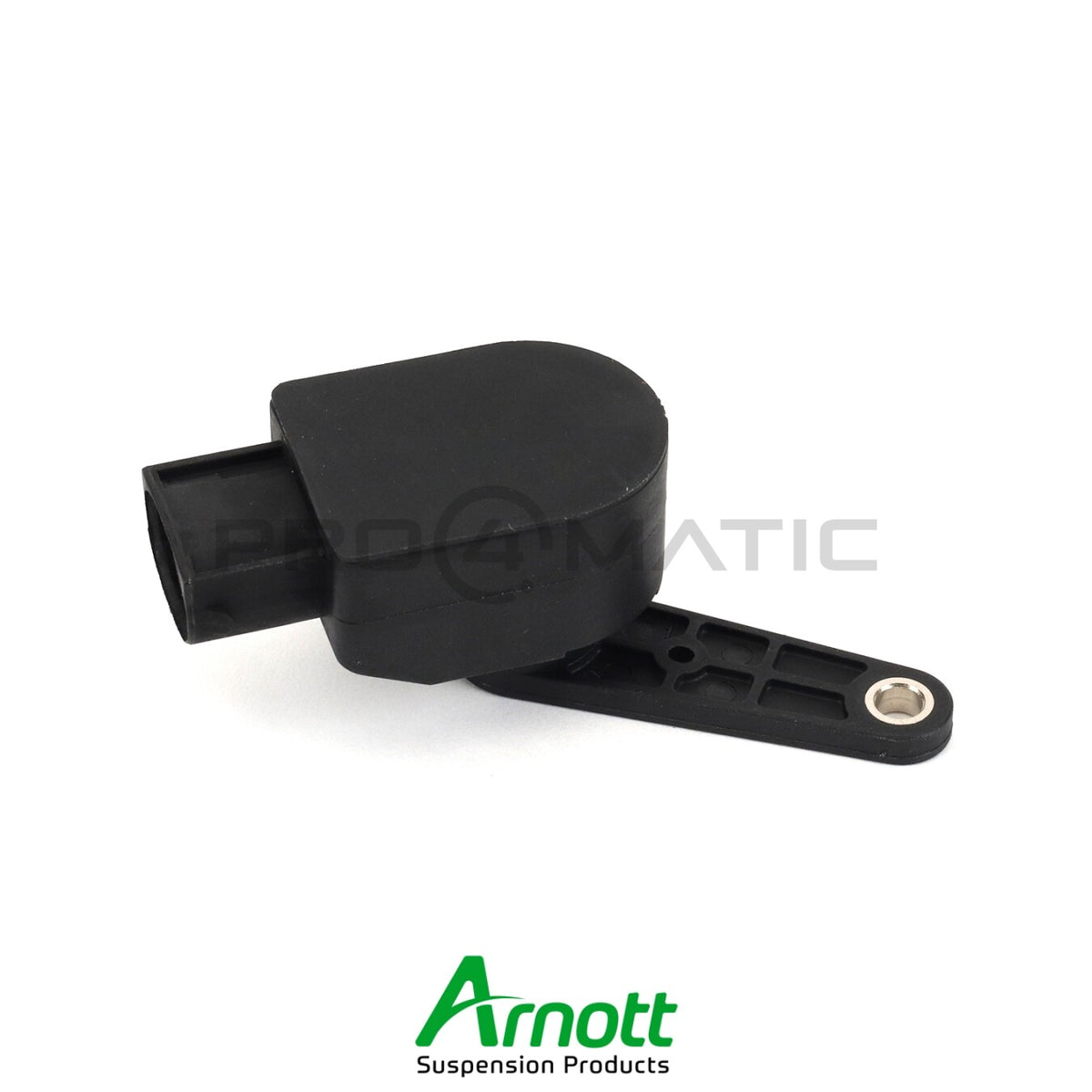 BMW Serie 7 (F01 / F02 / F04) Sensor de Nivelación ARNOTT 6784072 (regulador de nivel ; suspensión neumática) (1)