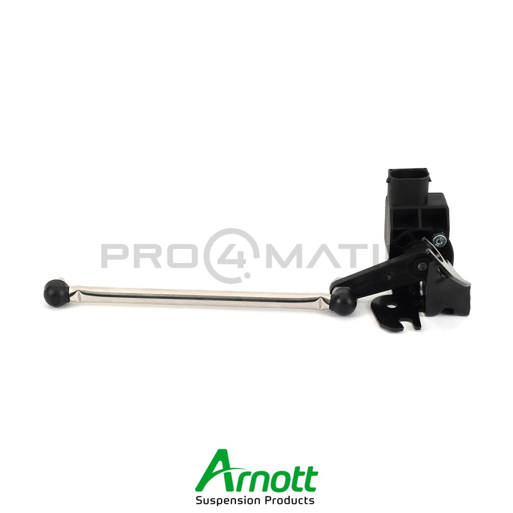 Porsche Panamera (970.1) Sensor de Nivelación Trasero Izquierdo ARNOTT 97033302103 (regulador de nivel ; suspensión neumática) (3)