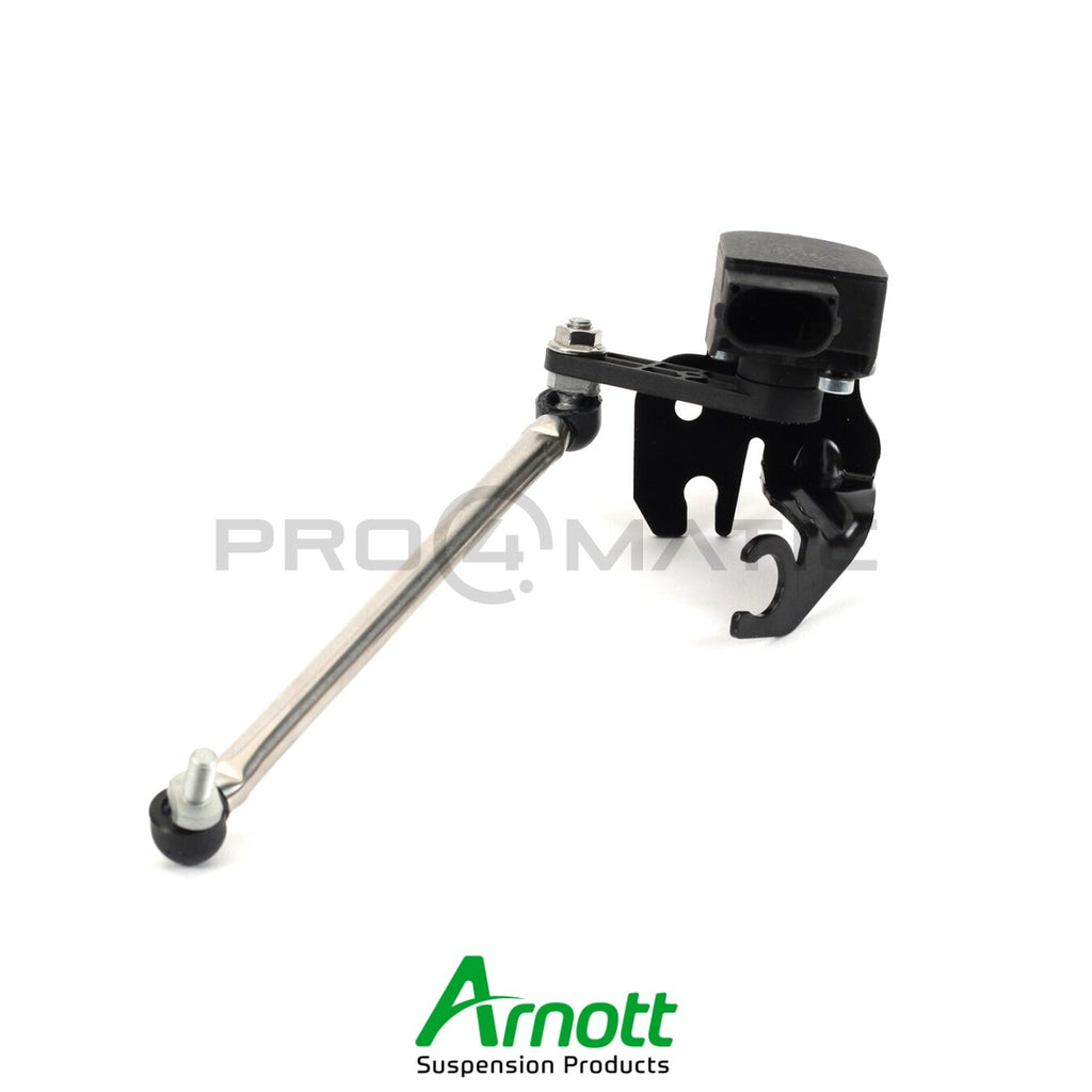 Porsche Panamera (970.1) Sensor de Nivelación Trasero Izquierdo ARNOTT 97033302103 (regulador de nivel ; suspensión neumática) (1)