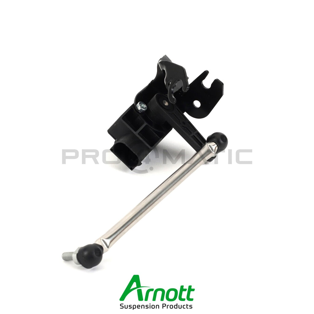 Porsche Panamera (970.1) Sensor de Nivelación Trasero Izquierdo ARNOTT 97033302103 (regulador de nivel ; suspensión neumática) (2)