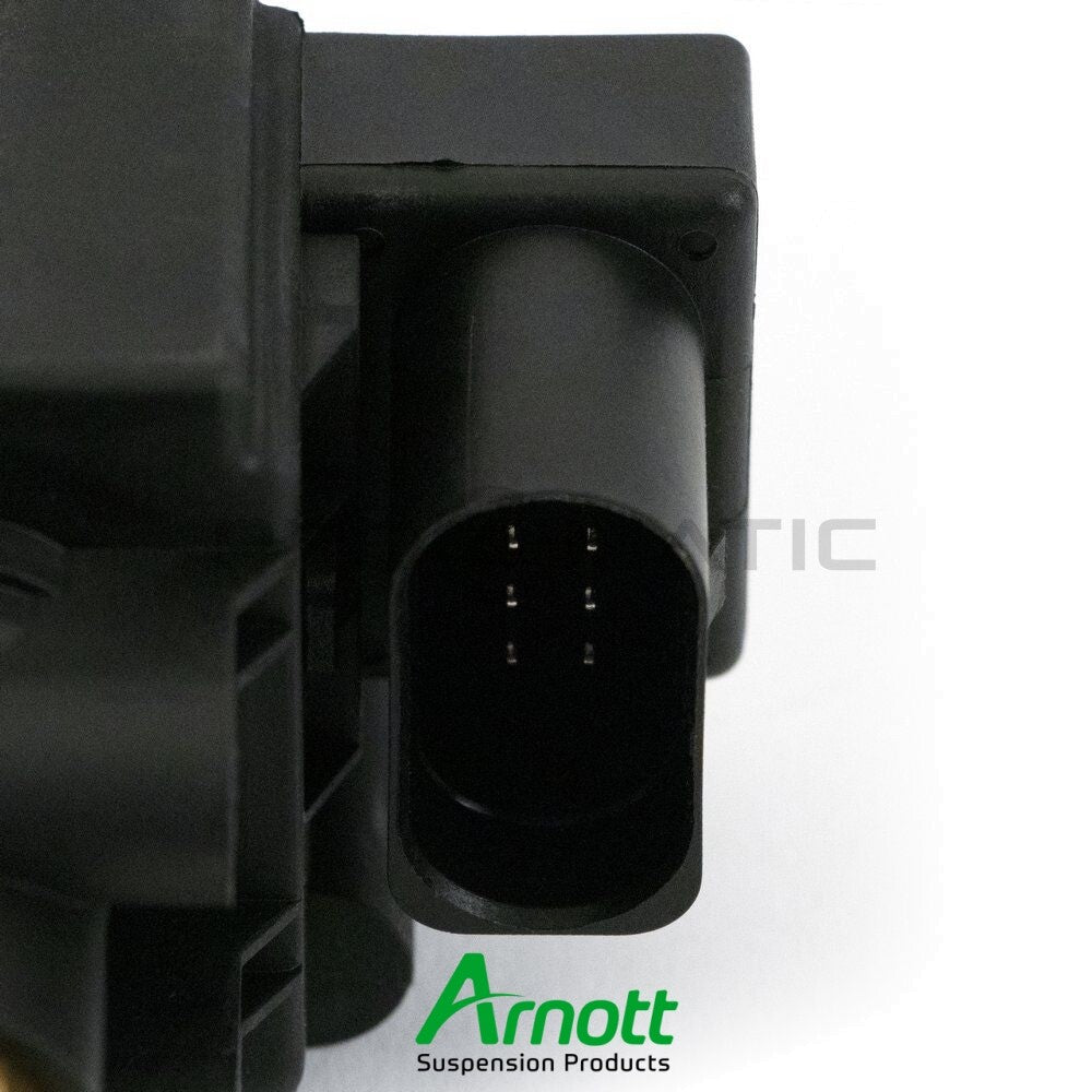 Audi A6 C8 4K Unidad de Valvulas ARNOTT 4N0616013 (Suspensión Neumática) (4)