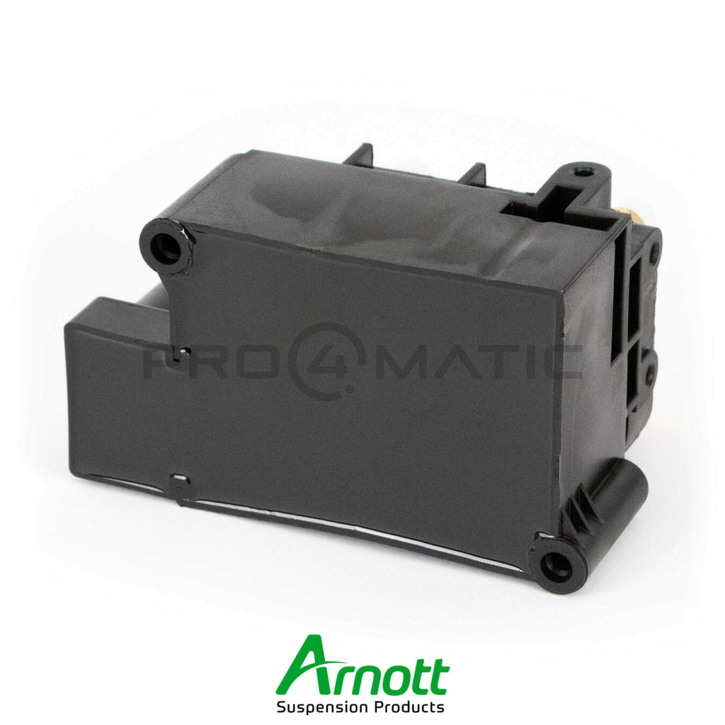 Jaguar Serie XJ (X351) Unidad de Valvulas ARNOTT C2D10526 (Suspensión Neumática) (4)