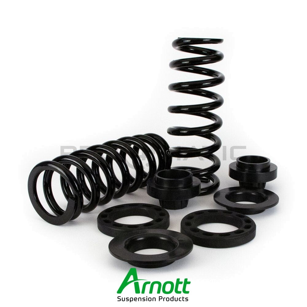 Jeep Grand Cherokee (WK2) KIT de Conversión para Muelles ARNOTT (sustitución de suspensión neumática) (2)
