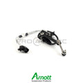 Toyota Land Cruiser J200 Sensor de Nivelación Trasero Izquierdo ARNOTT 8940860040 (regulador de nivel ; suspensión neumática) (1)