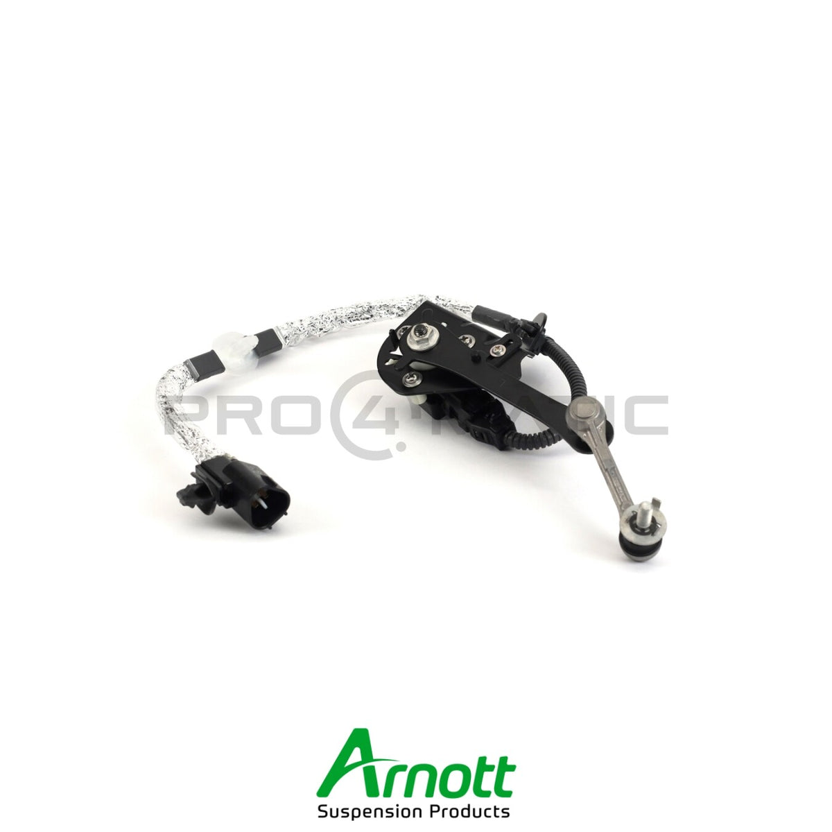 Toyota Land Cruiser J200 Sensor de Nivelación Trasero Izquierdo ARNOTT 8940860040 (regulador de nivel ; suspensión neumática) (1)