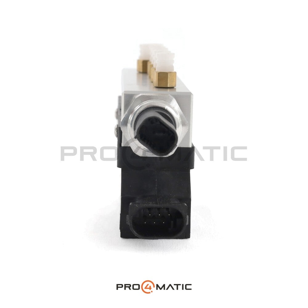 Mercedes-Benz S-Klasse (W220) Ventilblock A2203200258 (Luftfederung) (5)