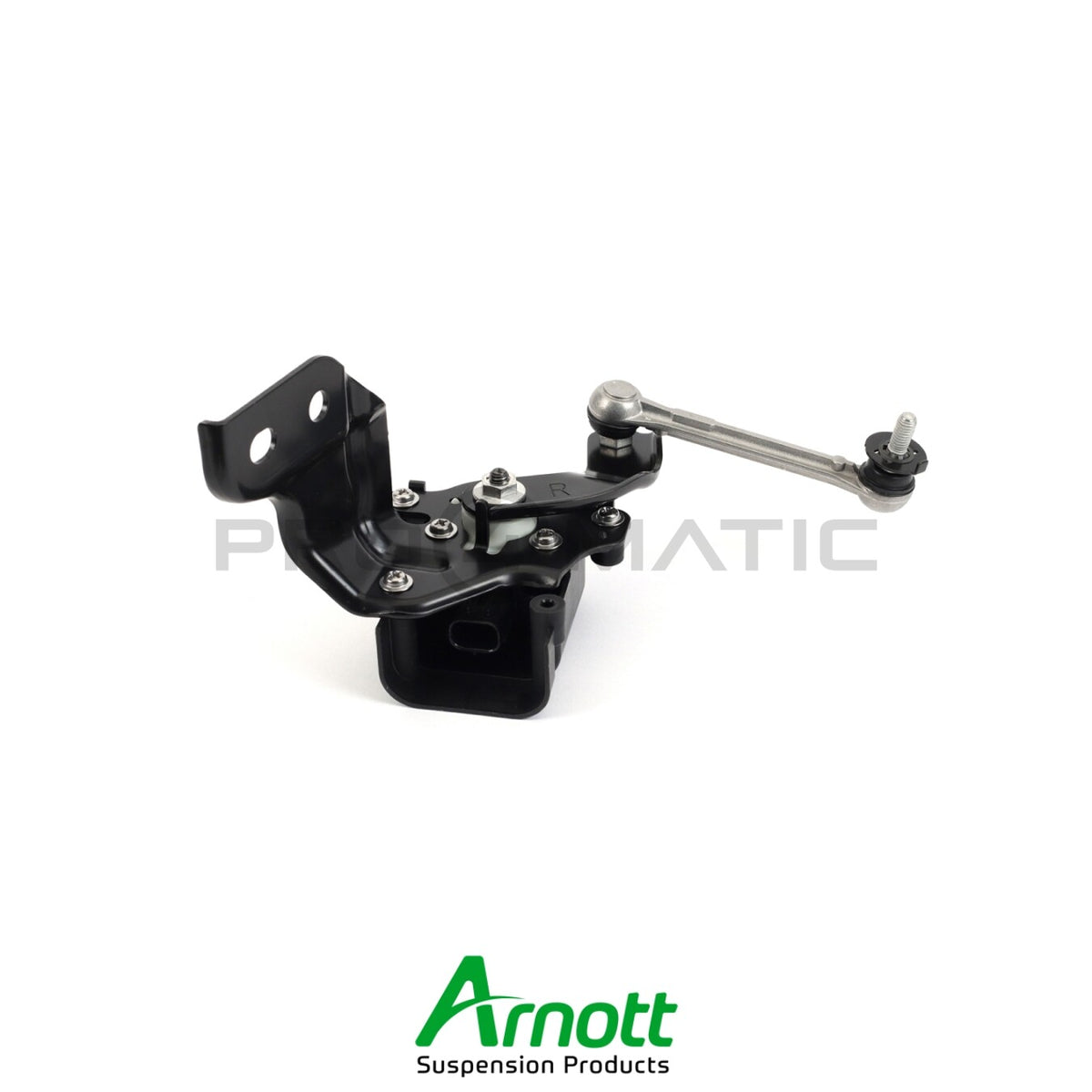 Acura MDX Sensor de Nivelación Delantero Derecho ARNOTT 33136STXA01 (regulador de nivel ; suspensión neumática) (2)