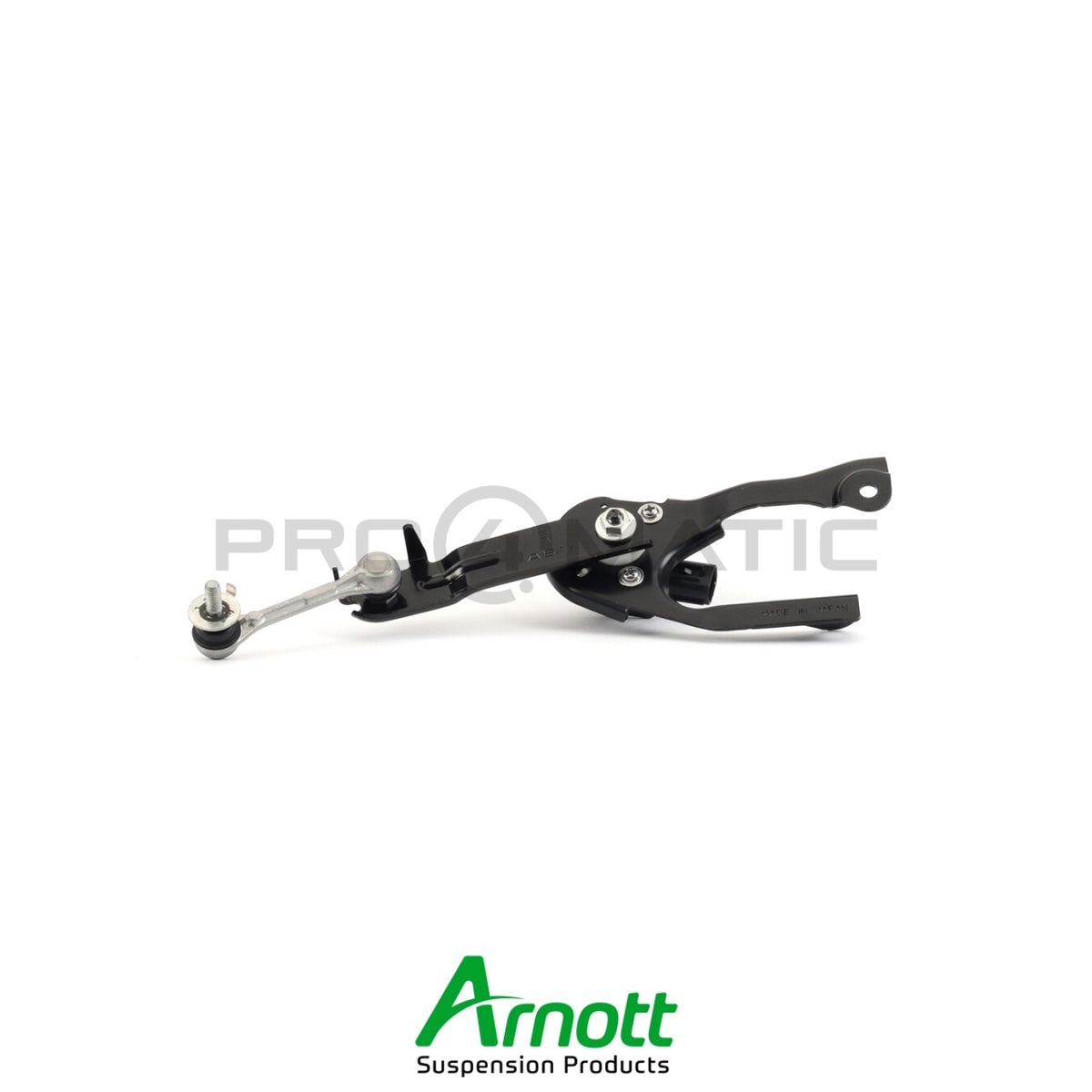 Acura MDX Sensor de Nivelación Trasero Derecho ARNOTT 33146STXA01 (regulador de nivel ; suspensión neumática) (2)