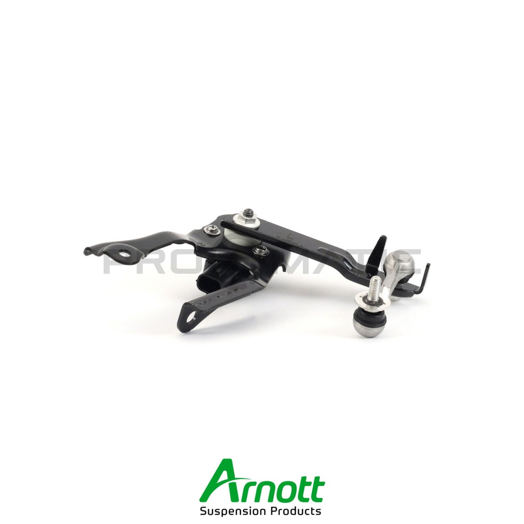 Acura MDX Sensor de Nivelación Trasero Izquierdo ARNOTT 33196STXA01 (regulador de nivel ; suspensión neumática) (2)