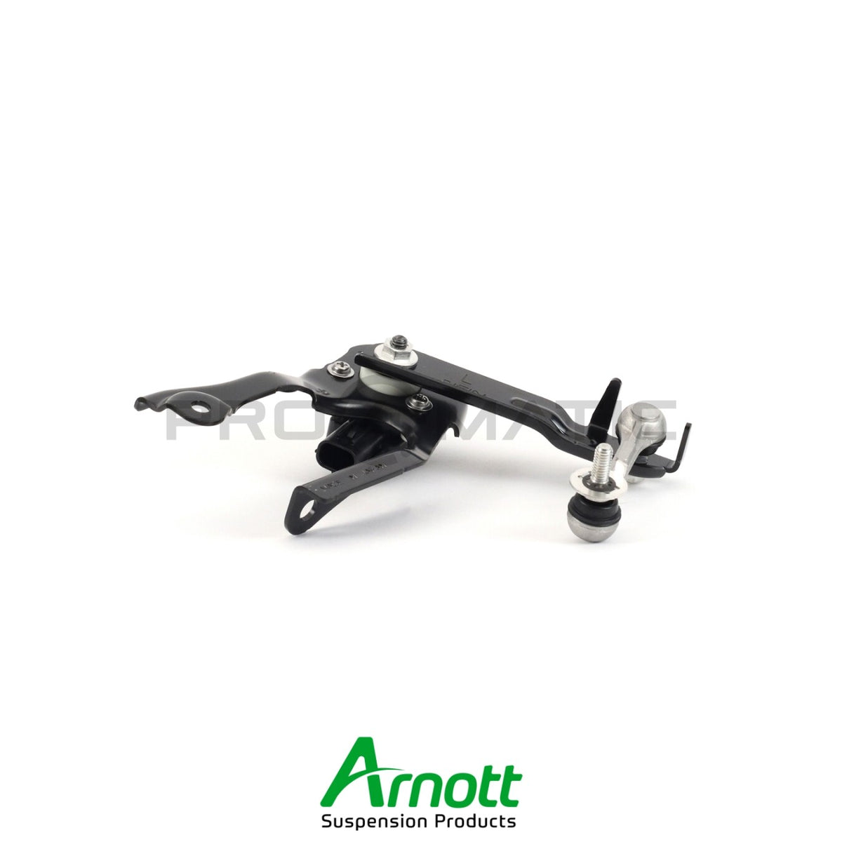 Acura MDX Sensor de Nivelación Trasero Izquierdo ARNOTT 33196STXA01 (regulador de nivel ; suspensión neumática) (2)