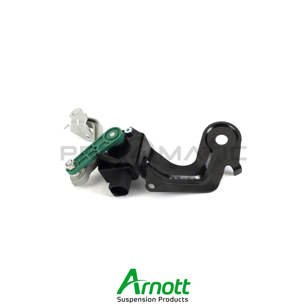 Audi A6 C6 4F Sensor de Nivelación Trasero Derecho ARNOTT 4F0616572D (regulador de nivel ; suspensión neumática) (1)