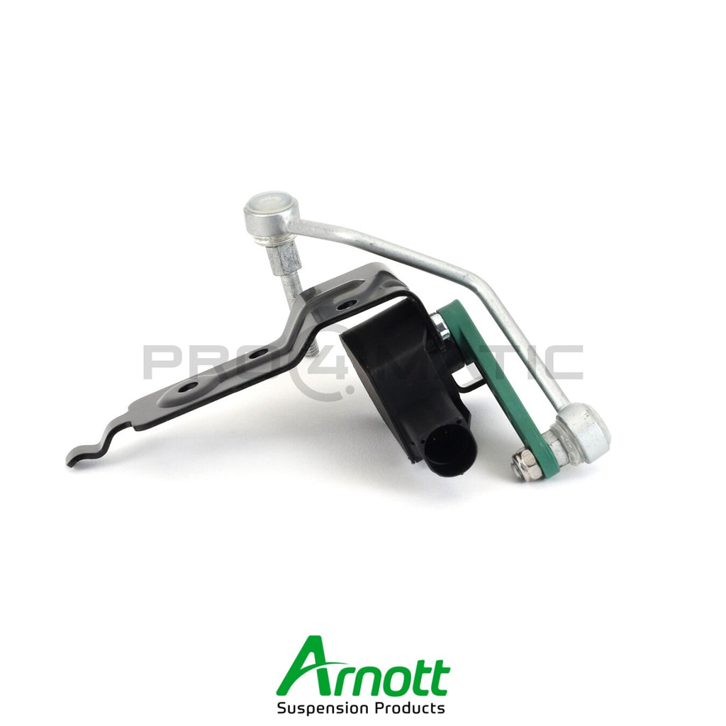 Audi A6 C6 4F Sensor de Nivelación Delantero Izquierdo ARNOTT 4F0941285B (regulador de nivel ; suspensión neumática) (1)