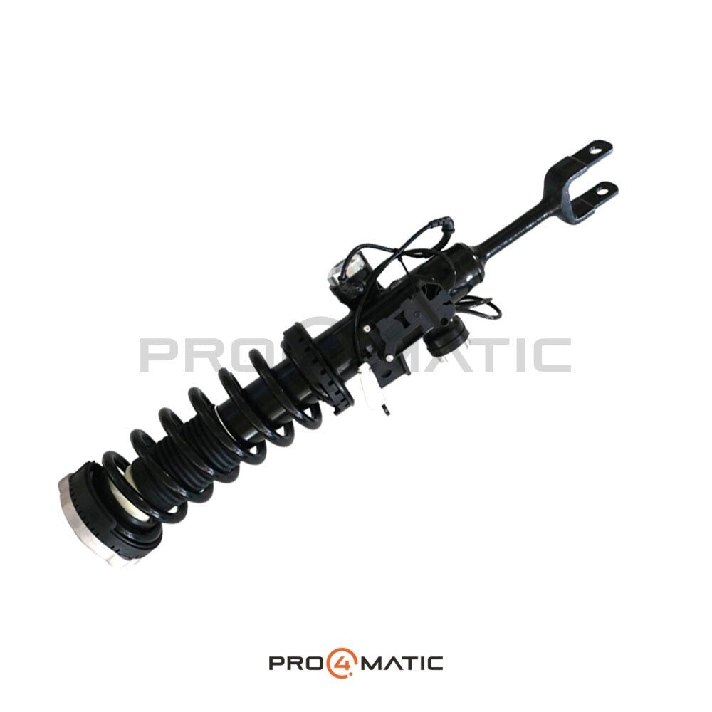 BMW Serie 7 (F01 / F02 / F04) Amortiguador Delantero Izquierdo 37116796925 (Suspensión Neumática) (5)