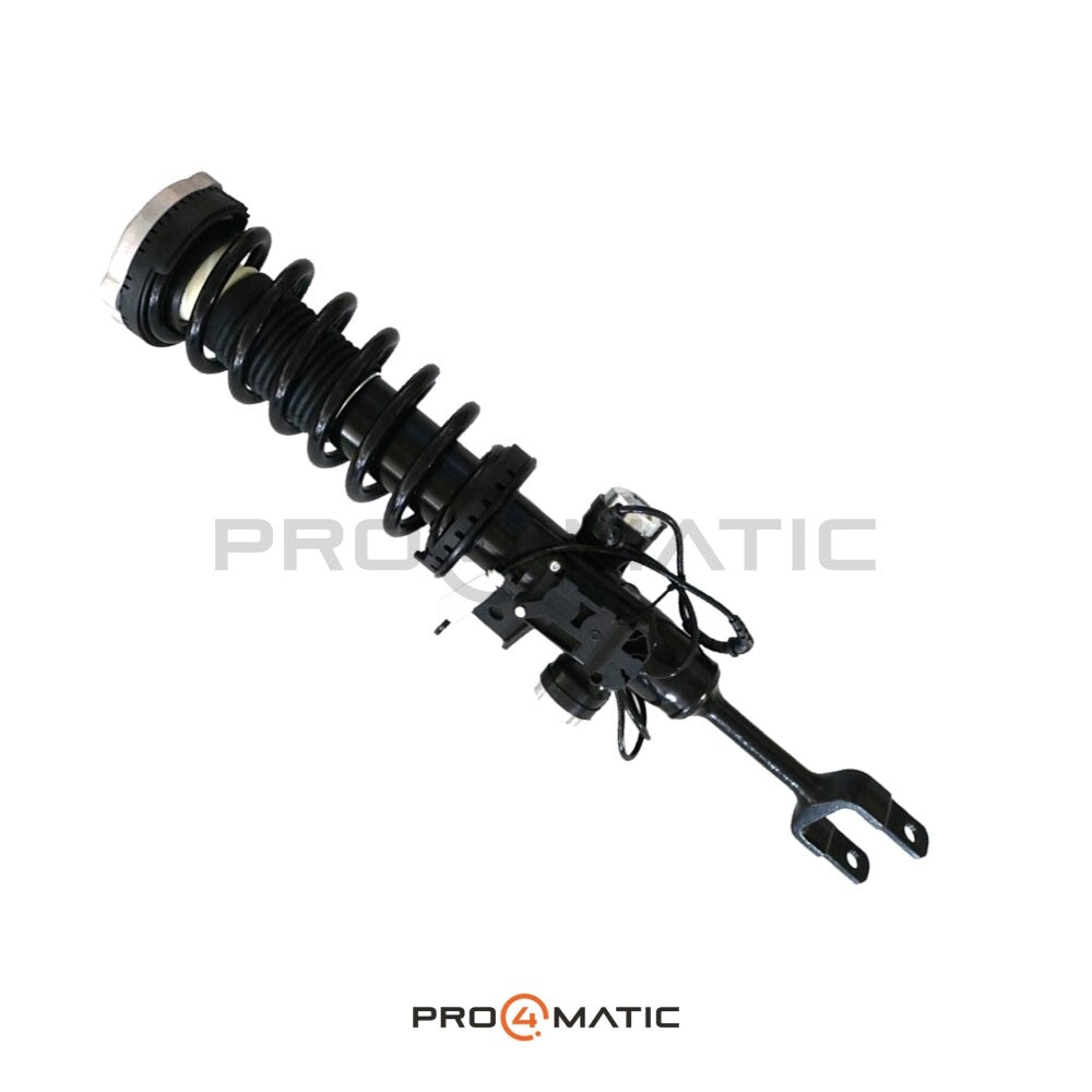 BMW Serie 7 (F01 / F02 / F04) Amortiguador Delantero Izquierdo 37116796925 (Suspensión Neumática) (3)