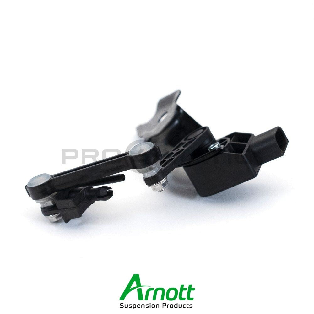 Porsche Cayenne (9PA) Sensor de Nivelación Delantero Derecho ARNOTT 95534107500 (regulador de nivel ; suspensión neumática) (2)