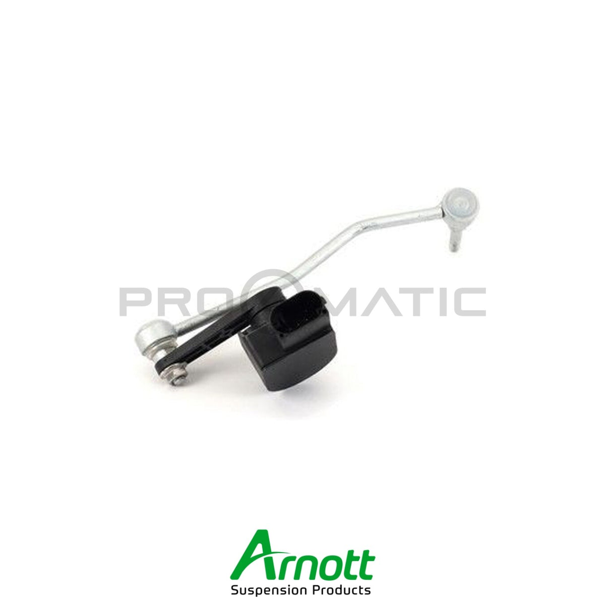 Audi A8 D3 4E Sensor de Nivelación Delantero Izquierdo ARNOTT 4E0941285E (regulador de nivel ; suspensión neumática) (1)