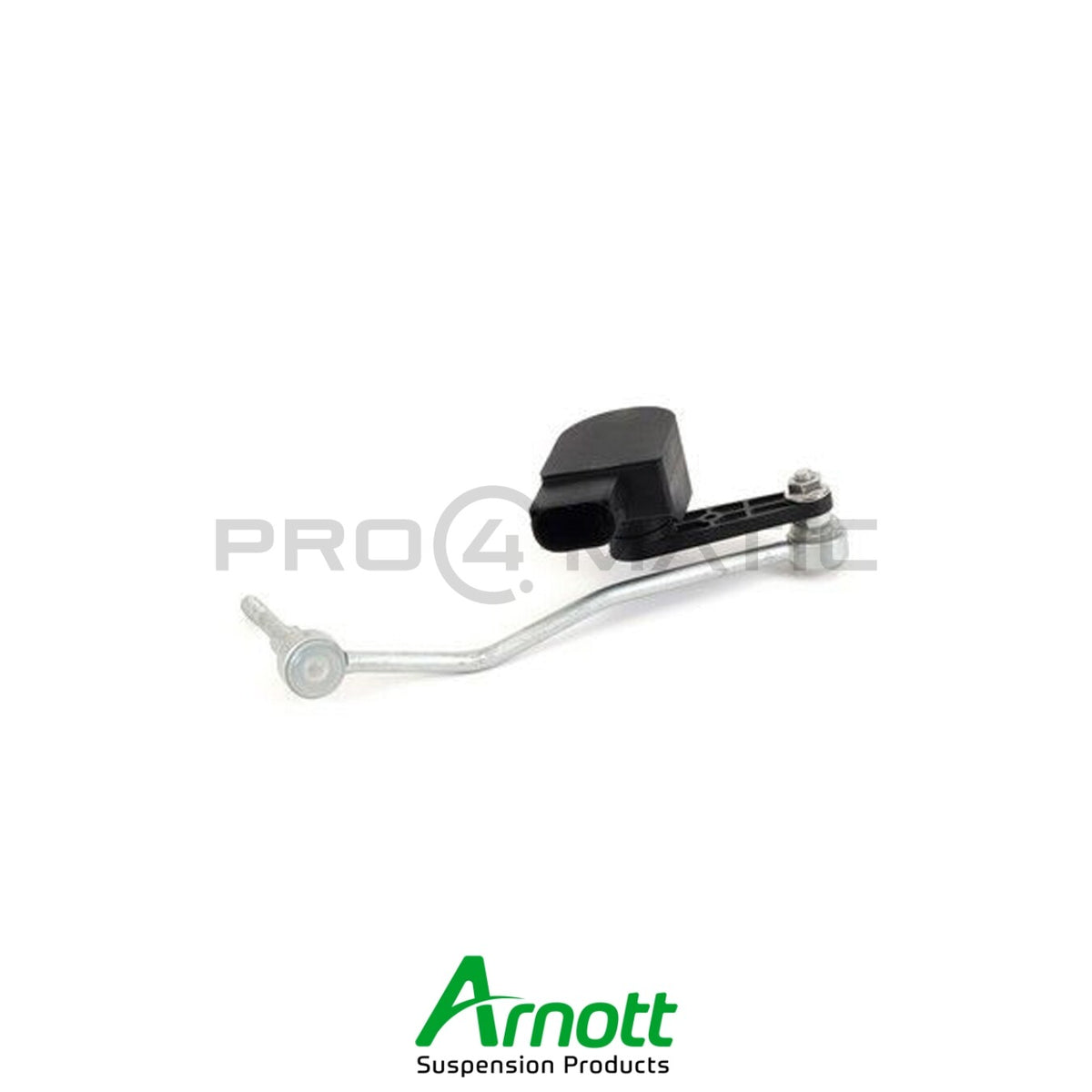 Audi A8 D3 4E Sensor de Nivelación Delantero Izquierdo ARNOTT 4E0941285E (regulador de nivel ; suspensión neumática) (2)