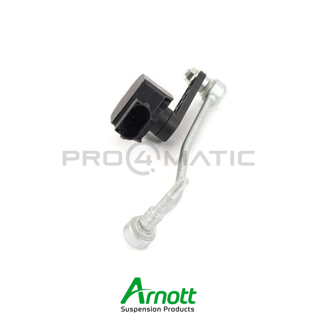 Audi A8 D3 4E Sensor de Nivelación Delantero Derecho ARNOTT 4E0941286E (regulador de nivel ; suspensión neumática) (3)