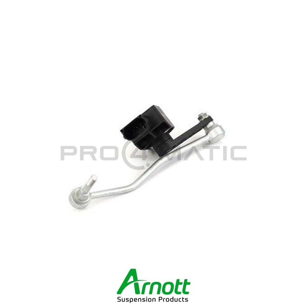 Audi A8 D3 4E Sensor de Nivelación Delantero Derecho ARNOTT 4E0941286E (regulador de nivel ; suspensión neumática) (1)