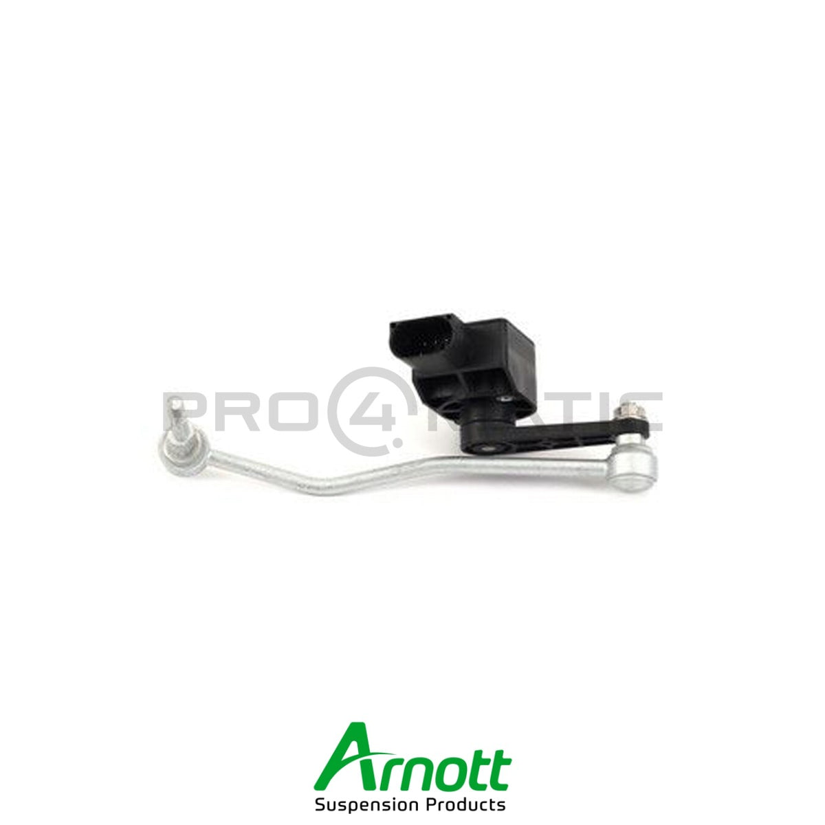Audi A8 D3 4E Sensor de Nivelación Delantero Derecho ARNOTT 4E0941286E (regulador de nivel ; suspensión neumática) (2)