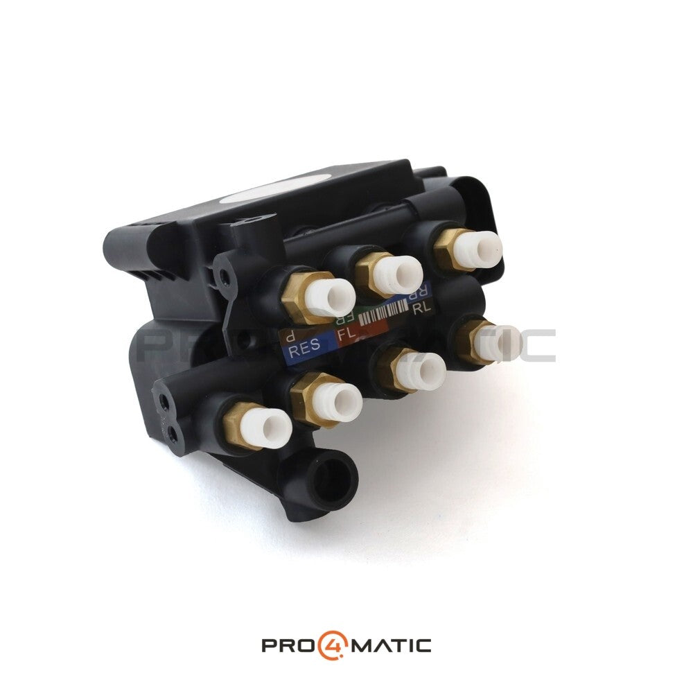 Porsche Taycan (9J1) Unidad de Válvulas 971616056 (Suspensión Neumática) (3)