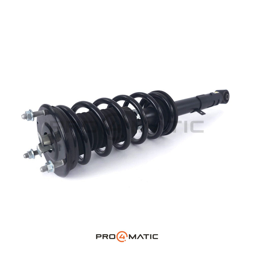 Toyota Mark X Stoßdämpfer vorne links 485100P040 (Luftfederung) (4)