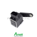 Mercedes-Benz Clase E (W211) Sensor de Nivelación Delantero/Trasero ARNOTT 105427717 (Regulador de nivel) (1)