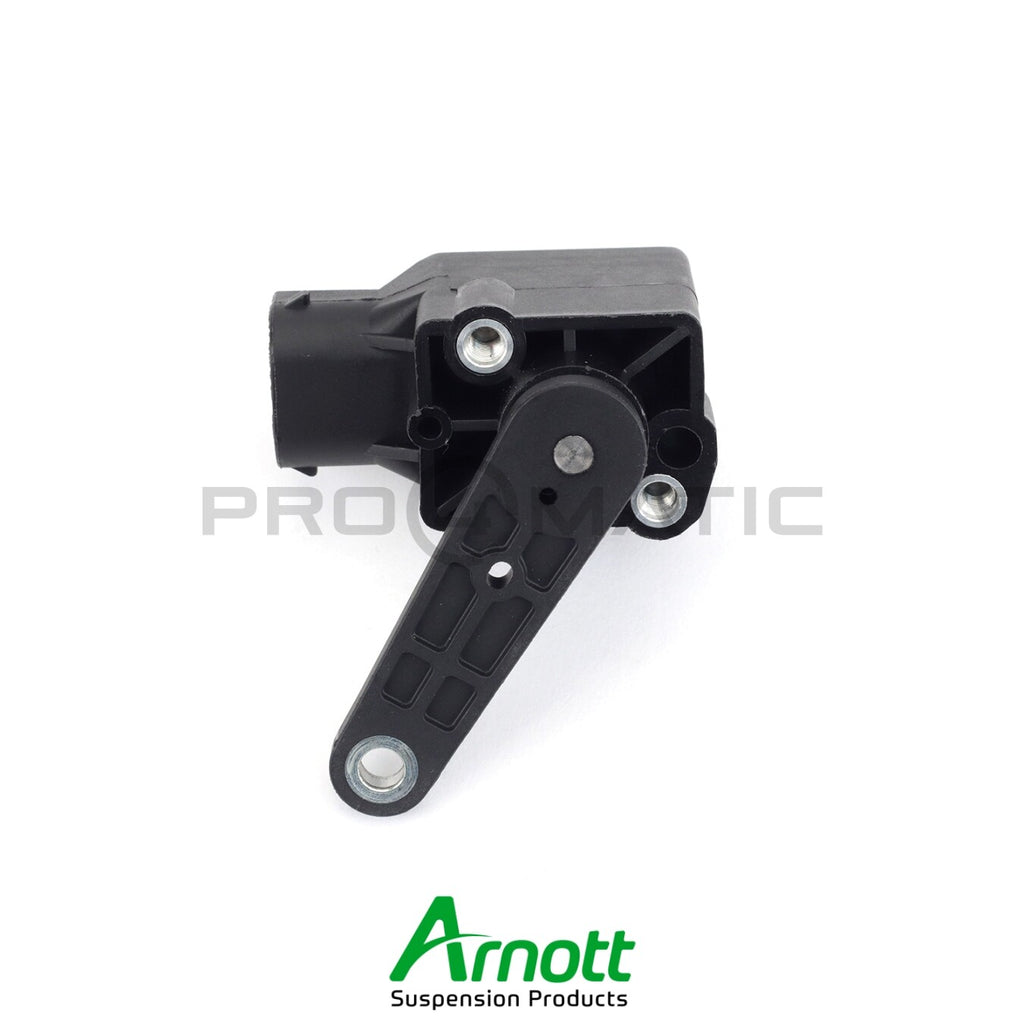 Mercedes-Benz Clase E (W210) Sensor de Nivelación Delantero/Trasero ARNOTT 105427717 (Regulador de nivel) (3)