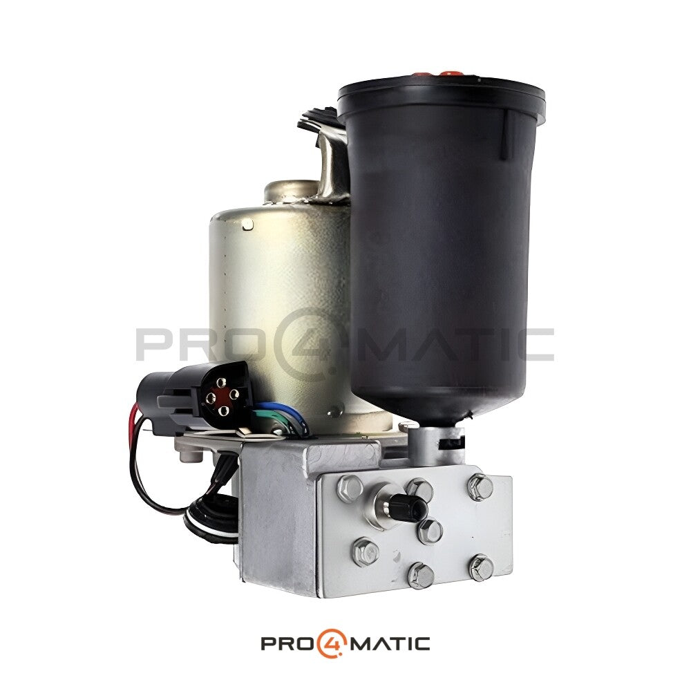Lincoln Mark VII (5.0 Liter V8) Compresseur de suspension pneumatique F0LY5319A (Pompe; Moteur)
