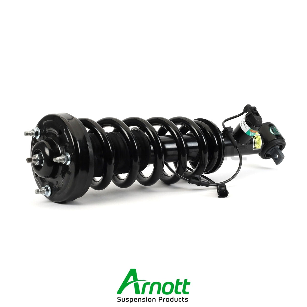Ford Expedition (4 roues motrices) Amortisseur avant gauche ARNOTT FL1Z18124A (Suspension pneumatique) (2)
