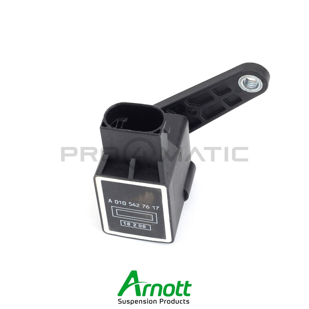 Mercedes-Benz Clase CLS (C219) Sensor de Nivelación Delantero/Trasero ARNOTT 0105427617 (Regulador de nivel) (1)