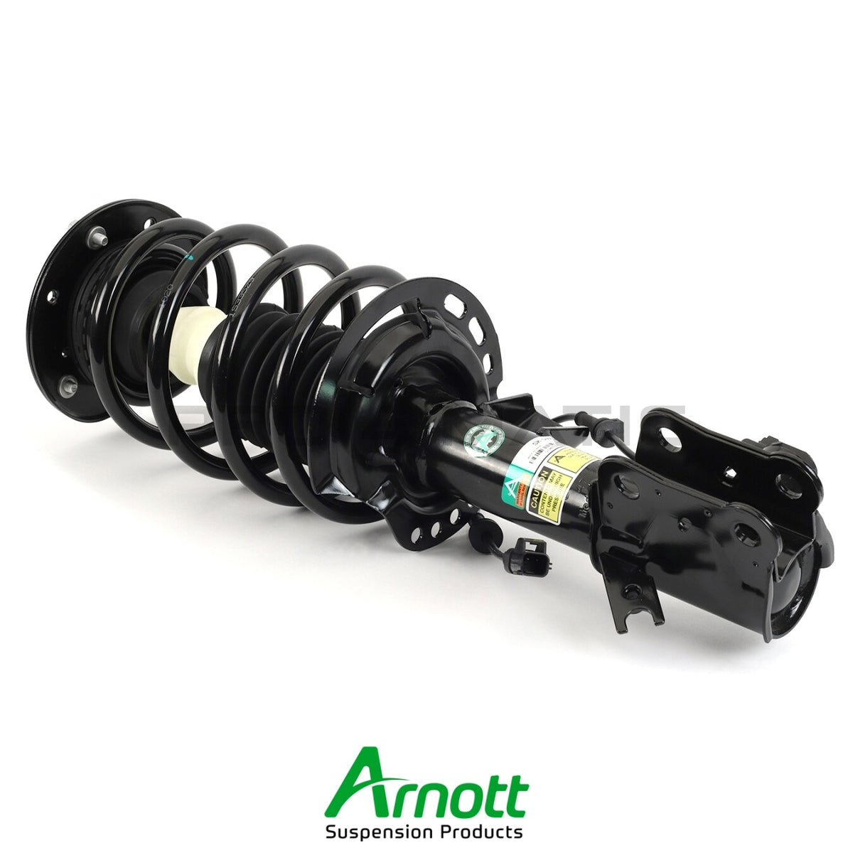 Ford Fusion (4 roues motrices) Amortisseur avant gauche ARNOTT DG9Z18124B (Suspension pneumatique) (2)