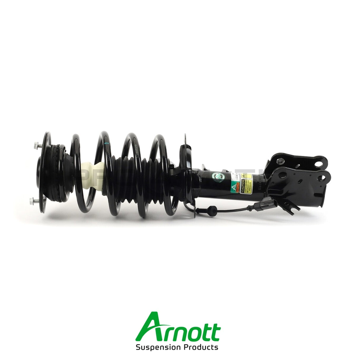 Lincoln MKZ (2 roues motrices) Amortisseur avant gauche ARNOTT DG9Z18124B (Suspension pneumatique) (3)
