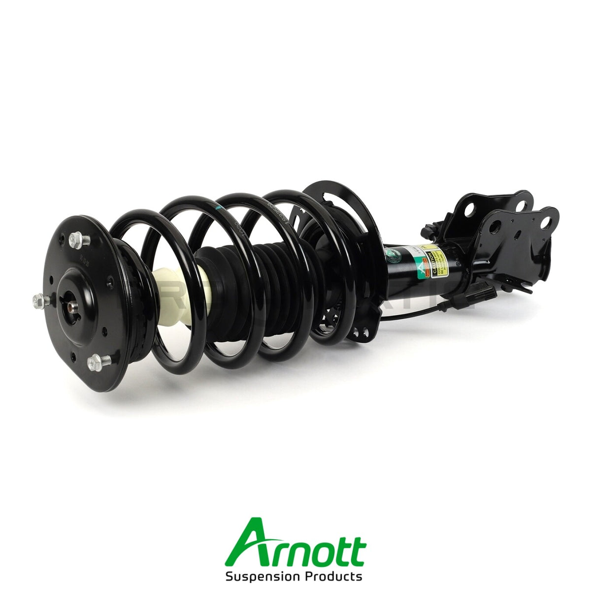 Lincoln MKZ (2 roues motrices) Amortisseur avant gauche ARNOTT DG9Z18124B (Suspension pneumatique) (1)