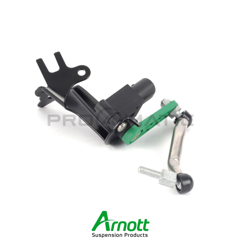 Audi Q5 (8R) Sensor de Nivelación Delantero Derecho ARNOTT 9A794128600 (Regulador de nivel) (1)
