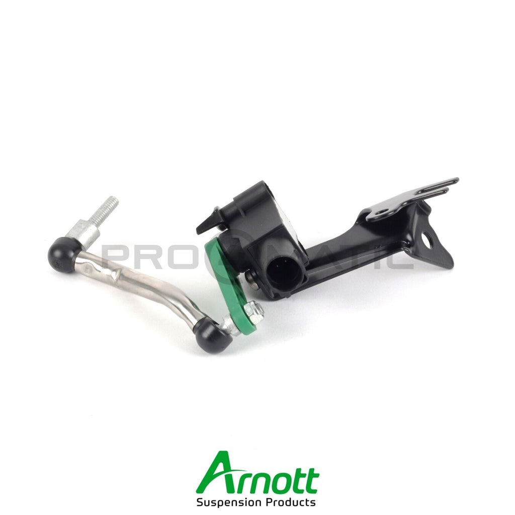 Audi Q5 (8R) Sensor de Nivelación Delantero Derecho ARNOTT 9A794128600 (Regulador de nivel) (2)