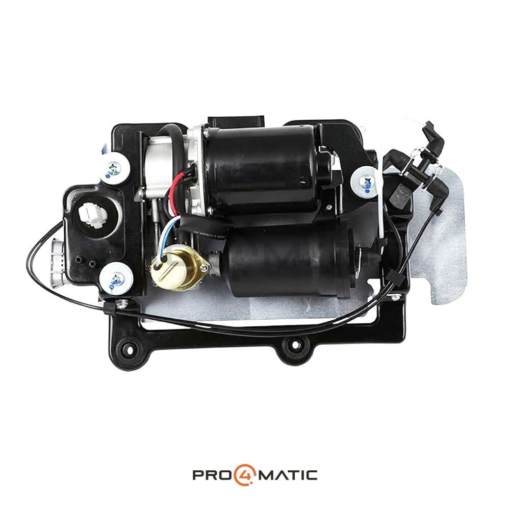 Cadillac CTS Compresor de Suspensión Neumática 15228009 (Bomba; Motor)