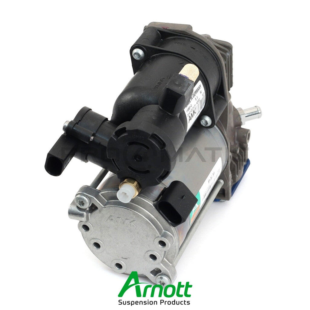 Land Rover Range Rover Sport (L494) Compresor Suspensión Neumática AMK/ARNOTT LR037070 (Bomba; Motor) (3)