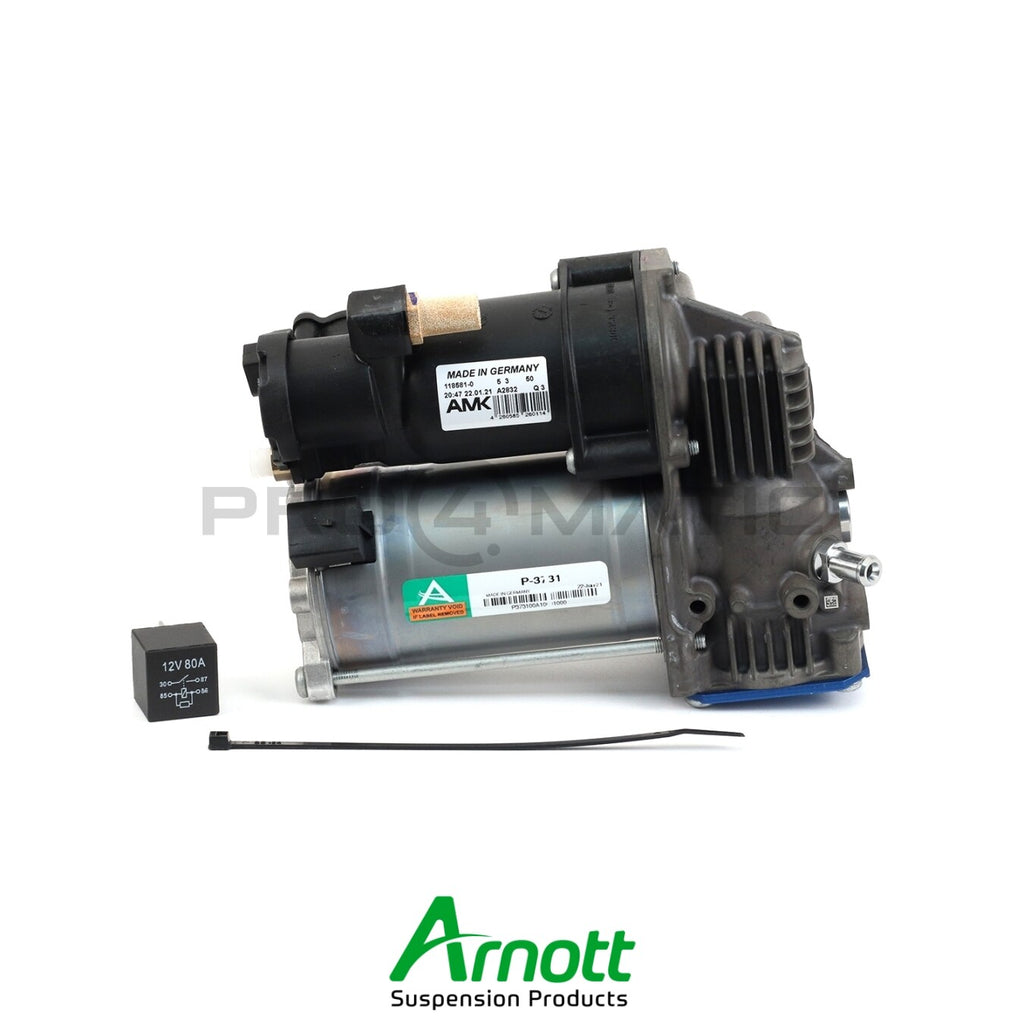 Land Rover Range Rover Sport (L494) Compresor Suspensión Neumática AMK/ARNOTT LR037070 (Bomba; Motor) (2)