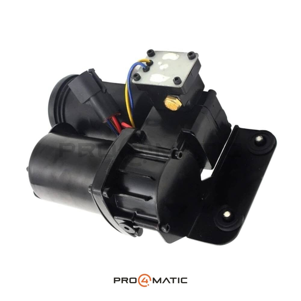 Lincoln Mark VIII (4.6 Liter V8) Compresseur de suspension pneumatique F7L5319AA (Pompe; Moteur) (2)