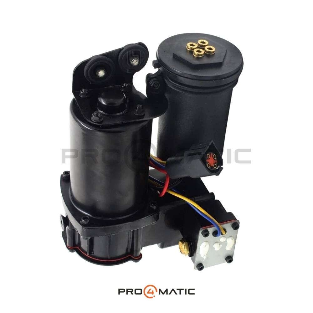 Lincoln Mark VIII (4.6 Liter V8) Compresseur de suspension pneumatique F7L5319AA (Pompe; Moteur) (1)
