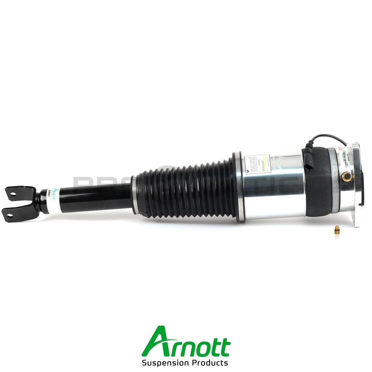 Audi A8 D3 4E (Comfort) Amortiguador Neumático Trasero Derecho ARNOTT 4E0616002R (Suspensión Neumática) (3)