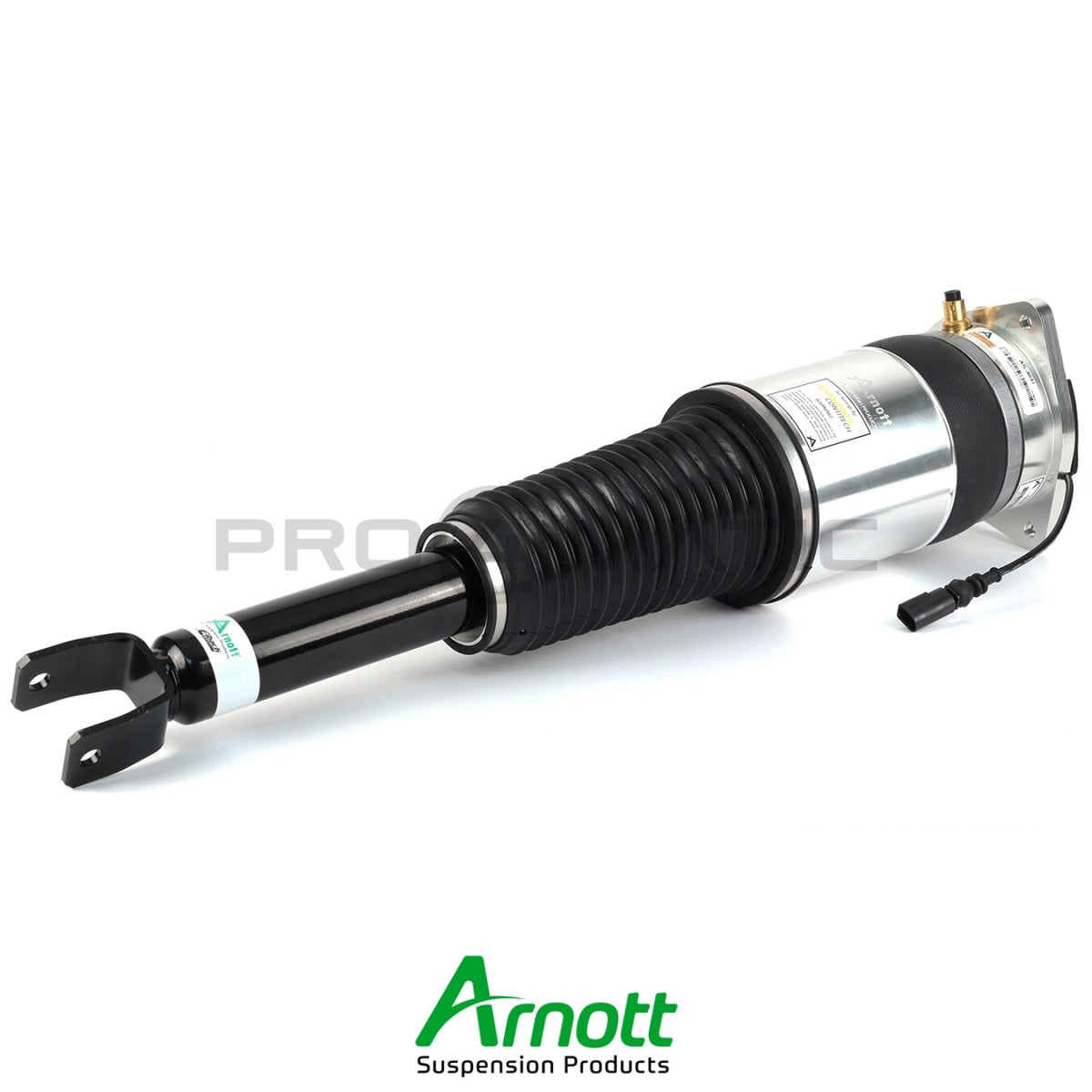 Audi A8 D3 4E (Comfort) Amortiguador Neumático Trasero Izquierdo ARNOTT 4E0616001 (Suspensión Neumática) (2)